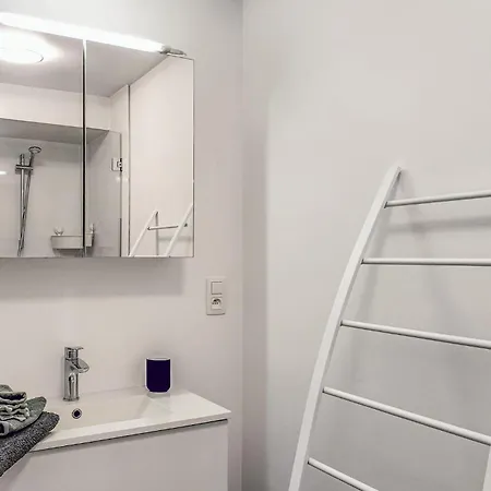 Spilliaert Апартаменты Остенде