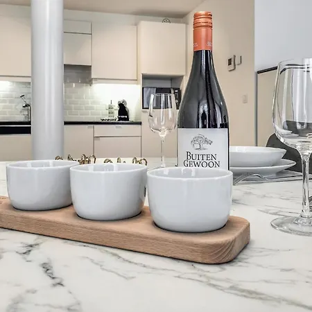 Apartamento Spilliaert *