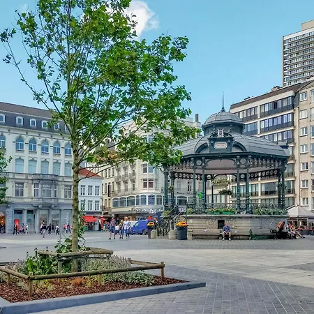 Apartment Spilliaert Ostend