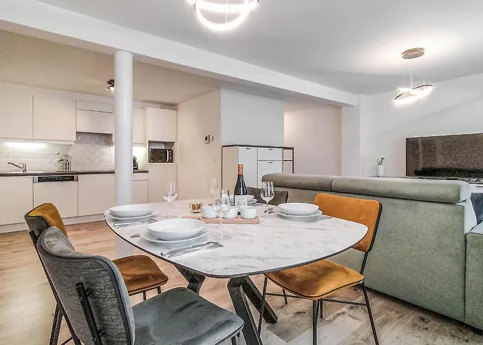 Spilliaert Apartamento *