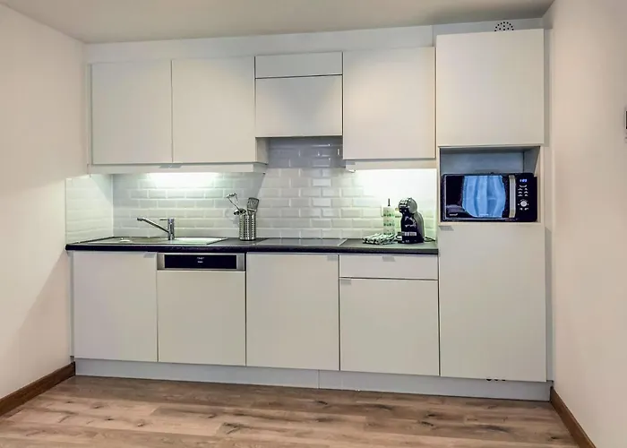 Spilliaert Apartamento *