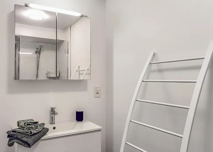 Spilliaert Apartamento Ostend