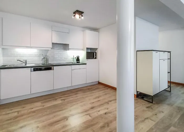 Apartamento Spilliaert