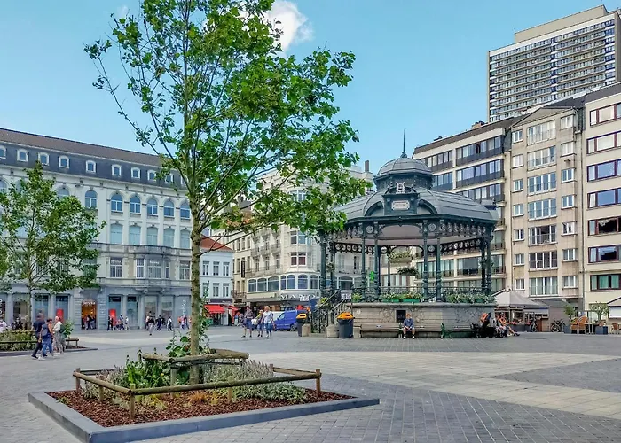 Апартаменти Spilliaert Остенде